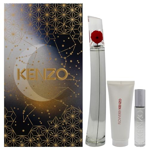 Flower by Kenzo L'Absolue für Damen, 100 ml, Eau de Parfum Spray