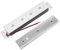 Serratura Magnetica, 280 Kg/617 Lb, Serratura Magnetica per Porta in Legno Serratura per Porta, Serratura Magnetica 12V Accessori per Serratura Magnetica Senza Bordo Nascosta per