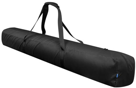Beach Umbrella Storage Bag, Umbrella Carry Bag, Beach Parasol Bag, Parasol Case, 57 Inch Foldable Waterproof Dustproof Large Capacity Umbrella Carry Bag, Beach Umbrella Storage Nylon Bag