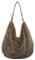 Tasche Damen Umhängetasche Plüsch, Plüsch Tasche Damen Groß, Tasche Mit Plüsch Damen, Plüsch Tasche Damen, Damen Kunstfell Fuchs Pelz Tote Tasche, Pelzige Henkeltaschen (Brown)