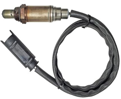 DFGKFGD 11781739845 Lambdasonde Sauerstoff-O2-Sensor, kompatibel mit BMW Z3 E36 E38 E46 X5 E53 316i 318i 320i 330i 750i 750li 316Ci 0258003561
