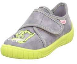 Superfit Jungen Bill Hausschuhe 1-800278 Hausschuhe