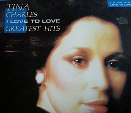 I love to love-Greatest hits [VINYL]