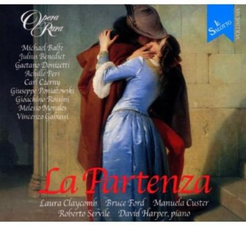 La Partenza-Il Salotto Vol.6