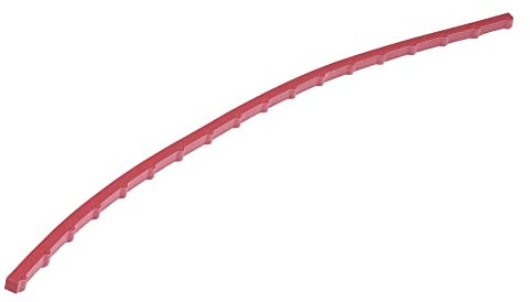 Trend Mini Flexible Curve Guide for Routing Accurate and Precise Curves with your Router, 8mm x 1000mm, CURV/8X1000