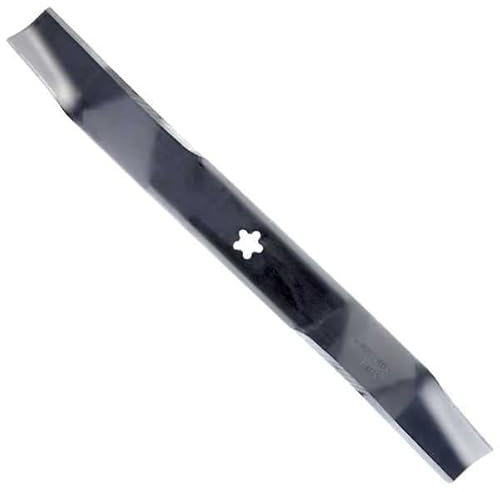 Matijardin - Lame tondeuse compatible avec compatible avec Husqvarna YT130 532134149 coupe 53 cm