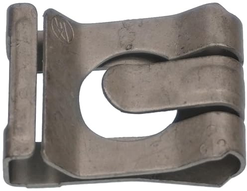BMW 10 mm Shaft Retaining Lock Circlip Plate Clamp Clip 07129904567 Genuine