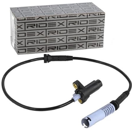RIDEX 412W0020 Sensor, Raddrehzahl Raddrehzahlsensor, Raddrehzahlgeber, Esp-sensor
