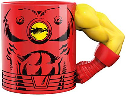 Meta Merch Marvel Iron Man Mug