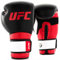 UFC Pro Stand Up Trainingshandschuh, Schwarz, 400 g