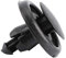Clips de Guardabarros de Coche, Empuje Tipo pourchoques pourchoques Guardabarros Forro Clips de retención pour 90467-07166(20Pcs)