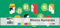 EDIPRO - E5407NEW - Nummerblock 1/1000 (10 Blöcke à 100 Zahlen) f.to 29,7 x 21