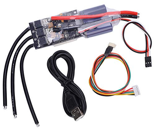 FSESC4.12 50A ESC V4.12 SK8-ESC Open Source Projekt Elektronischer Geschwindigkeitsregler für elektrisches Skateboard