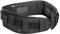 Tasmanian Tiger TT Belt Padding M&P Flache, rutschfeste Polsterung mit Laser-Cut Molle für Dienst und Einsatz-Gürtel, Schwarz, S (80 cm)