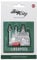 Big City 3D Epoxy Fridge Magnet Manchester Bee Liverpool Birmingham Newcastle Skyline Liver Bird (Liverpool Cityscape 3D Epoxy)