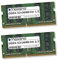 Maxano Kit de 32 Go (2 x 16 Go) Barrette Mémoire Vive RAM DDR4 2400 MHz SO-DIMM pour Ordinateur Portable HP/HPE ProBook 470 G4