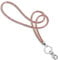 Soleebee Kartenhalter Trageband, Bling Strass Schlüsselband Lanyard mit Schlüsselring Kristall Halsband Damenkette Halskette Kit für Schlüsselanhänger ID-Kartenhalter (Champagner)
