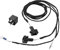 HZ-DESIGN Kabel Kabelbaum für NSW Nebelscheinwerfer incl Relais kompatibel mit Polo 6N Golf 3 III Vento