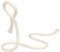 Halatua Support en corde pour bouteille de vin – Support créatif pour comptoir de table | Support à vin en corde suspendue pour armoire de cuisine, garde-manger, comptoirs