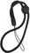 BEST SPORTING Handpfeife 4er Set bunt I hochwertige Schiedsrichterpfeife I Trainerpfeife I Fußball-Pfeife für Kinder I robuste Sportpfeife I Trainer Pfeife I Pfeife Sport (Schwarz Armband)