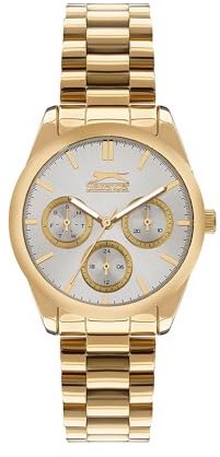 Slazenger Damen Analog Quarz Uhr 6P29