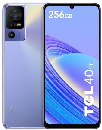 TCL 40SE 256GB Twilight Purple