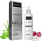 ROSELIVE Liquid Peeling SkinCare 225ml Gesicht-Peeling Soforteffekt |abgestorbene Hautschicht|damen-männer|Provitamin B5 Aloe Vera Fruchtsäure Extrakten Mitesserentfernung Pickel-Poren Verkleinern