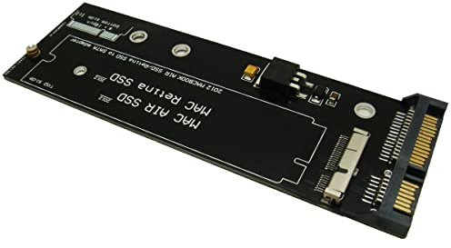 Sinech 26Pin to SATA Adapter Card,Compatible with SSD from 2012 Year MacBook Air/PRO Retina