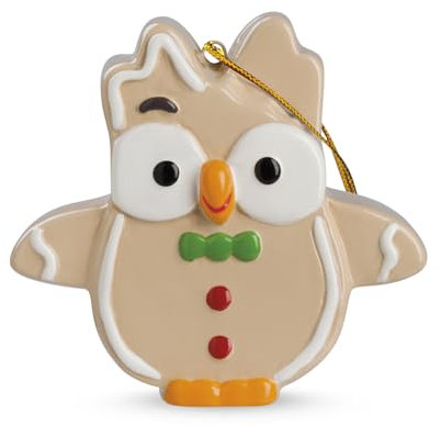 EGAN Dekoration/Tischkarte Weihnachten Keks