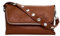 Desigual, ACCESSORIES PU ACROSS BODY BAG Donna, Marrone, One size