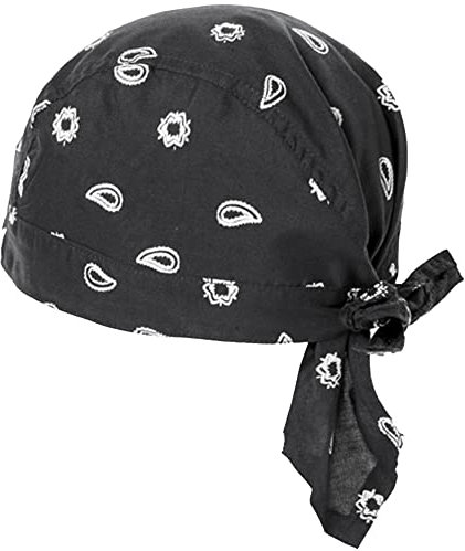 EMMEBi bandana baby kinder mädchen baumwolle (Schwarz)