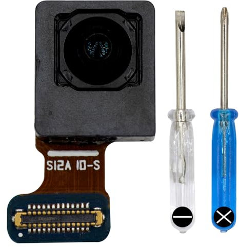 MMOBIEL Frontkamera Ersatz Kompatibel mit Samsung Galaxy S22 5G - Selfie Kamera Ersatz Reparatur - Front Camera Modul - Inkl. Schraubenzieher