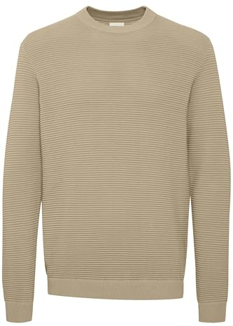 !Solid SDValencia Herren Strickpullover, S, Laurel Oak (170610)