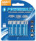 Powermax 12-Count Triple AAA Batteries, Ultra Long Lasting Alkaline Battery Blister Pack, 10-Year Shelf Life
