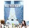 Countdown Kalender Eishockey Figuren Eishockey Miniatur Andenken Weihnachten Countdown Kalender 24 Countdown Kalender Eishockey Adventskalender für Weihnachten Urlaub
