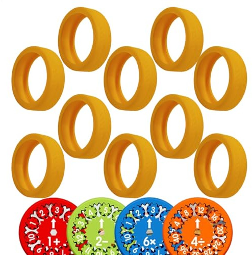 Spinner Toy Covers - Travel Fidget Case Fidget Toys Storage Box - Verschleißfeste Multiplikation Spinner Case Hand Spinner Aufbewahrungsbox für Verschiedene Spinner
