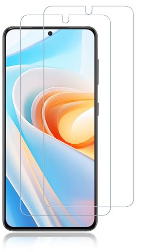 Carantee Schutzfolie für Panzerglas für Samsung Galaxy S21 Schutzglas, 2 Stück 9H Härte Displayschutz für Samsung S21 Folie, Fingerabdruck-ID Ultrabeständig für Galaxy S21 Displayschutzfolie