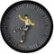 Chinesische Kung-Fu-Wanduhr, Kung-Fu-Uhr, chinesische Kung-Fu-Wanduhr, neuartige stumme Uhr, kreative Kung-Fu-Persönlichkeits-Wanduhr, innovative runde chinesische Kung-Fu-Wanduhr für Wohnzimmer