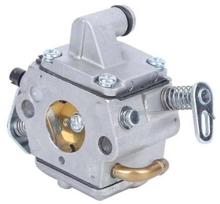 FRSWEQY Carburador de Motosierra Apto for Stihl 017 018 MS170 MS180 MS 170 180, Motosierra Compatible for Zama 180 C1Q-S57B, Cortador de Cepillo, máquina de setos, carburador