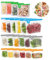 22 Sac Congelation Reutilisable et Stand Up,Sac Congélation Zip pour Aliments,Sachet Congelation,Sacs de Congélation en Silicone,Sachet conservation lait maternel,pour Ranger Légumes,Fruits,Collations
