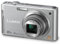 Panasonic Lumix FS35 Digital Camera 16.1MP 8x Optical Zoom 2.7 inch LCD Silver (Renewed)