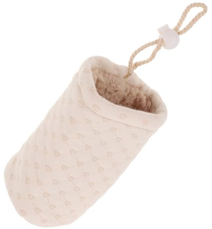 KOCKSHION Insulation Cover for Glass Bottles Sleeve Milk Bottle Warmer for Milk Storage