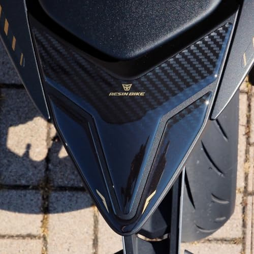 Resin Bike Motorbike 3D Stickers Compatible With Honda CB1000 Hornet SP 2025-2026. Bike Tail Protection From Bumps And Scratches. Sticker 3D Resin Gadget Moto