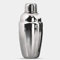 Shaker per cocktail in acciaio inox, per bar, casa, con colino, 250 ml, 250 ml (materiale 410)