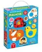 Sensor Erstes Puzzle Kinder Kinder 12m+