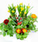 Frühlingsblumen Set 11, Narzissen, Tulpen, Primeln & Ranunkeln