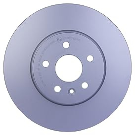HELLA 8DD 355 118-391 Brake Disc - 55433PRO - Coated - 300mm - 26mm
