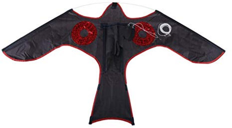 people Kite with 2.5m Rope, Bird, Kite people for Outdoor Garden Ptorection