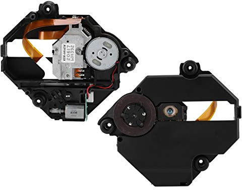 Diyeeni Lentille de Rechange pour Lecteur Optique Haute précision et précision, Compatible avec la Console de Jeu PS1 KSM-440AEM