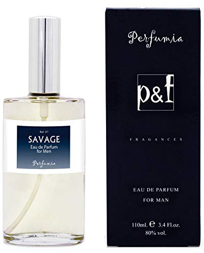 Savage by p&f Eau de Parfum für Herren, Zerstäuber, 50 ml